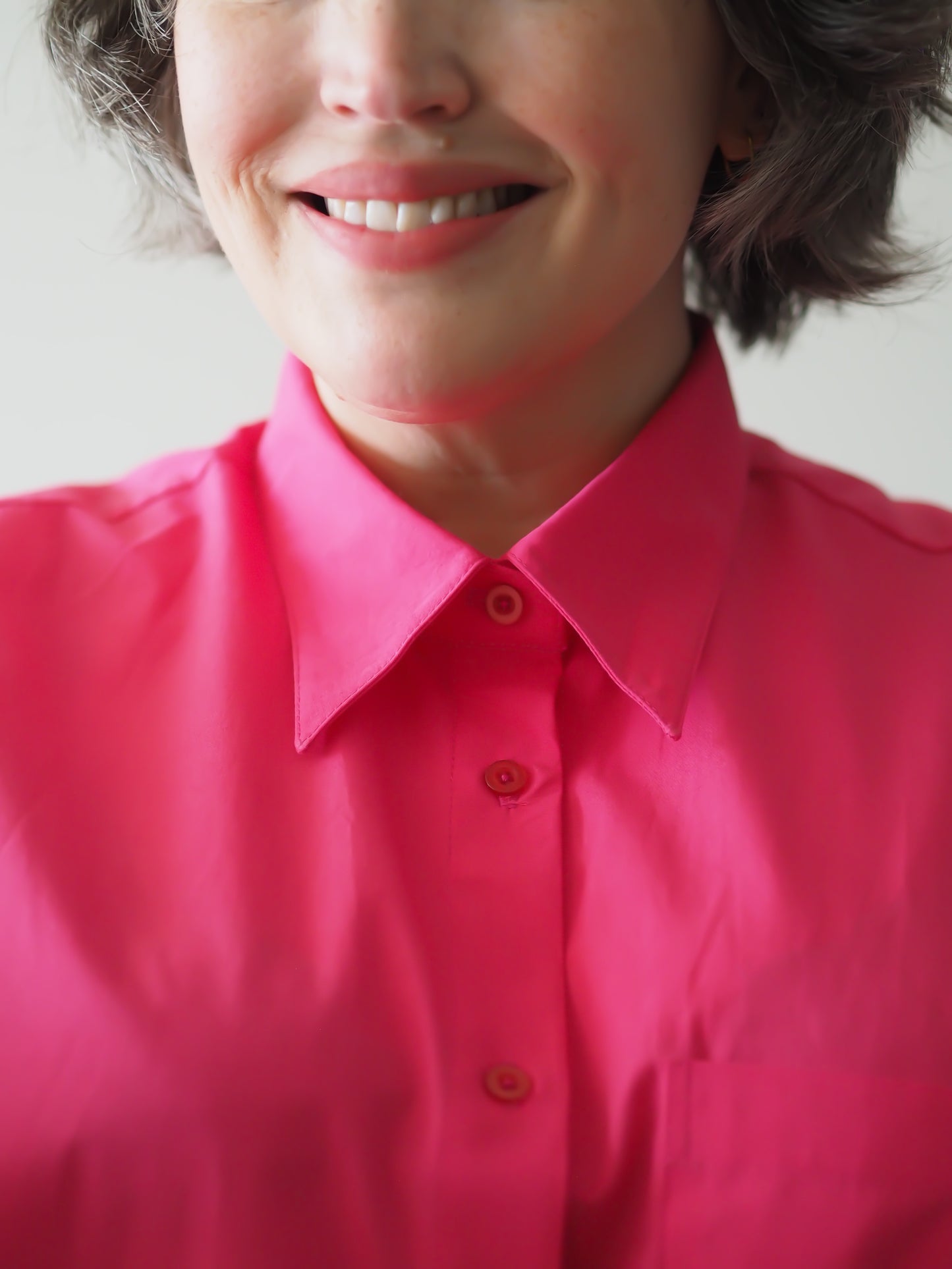 Giselle Shirt – PDF Sewing Pattern