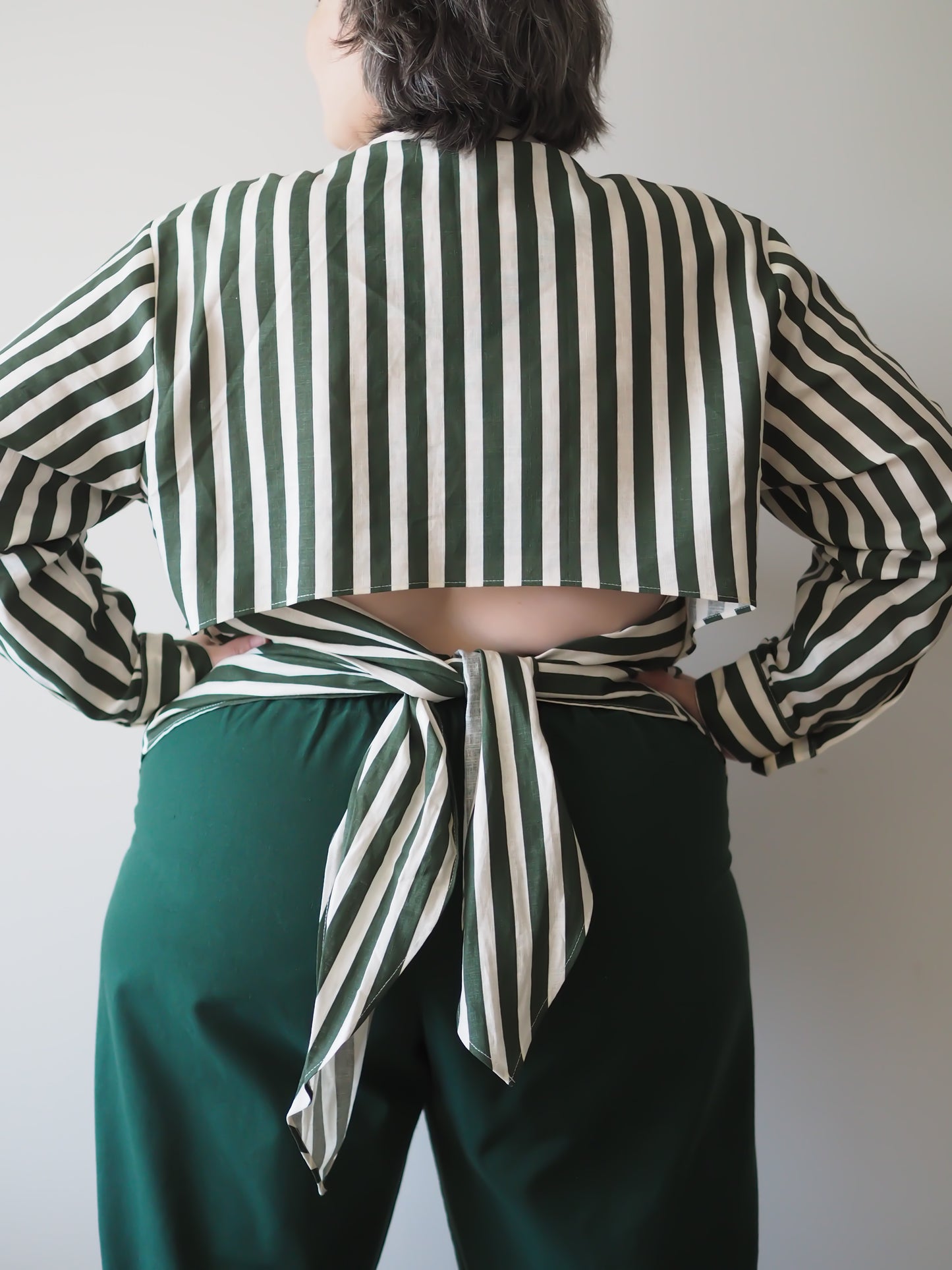 Giselle Shirt – PDF Sewing Pattern