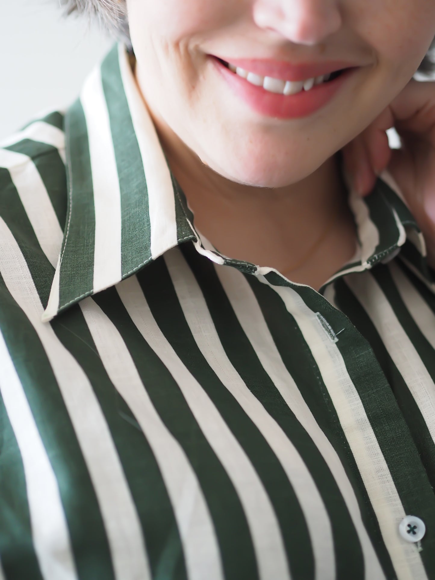 Giselle Shirt – PDF Sewing Pattern