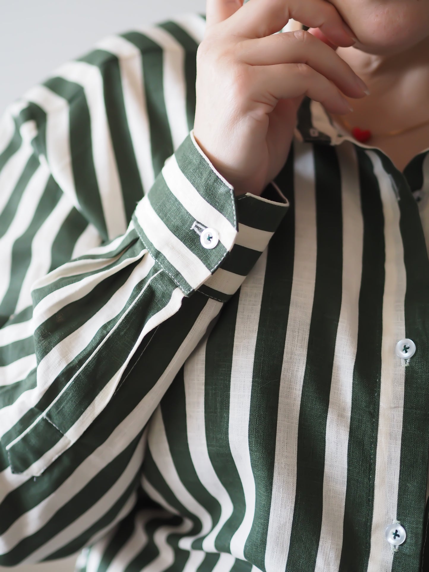 Giselle Shirt – PDF Sewing Pattern