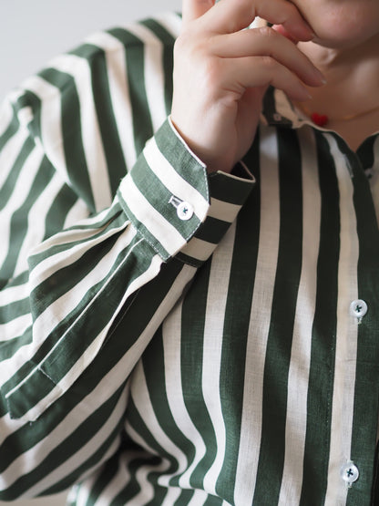 Giselle Shirt – PDF Sewing Pattern