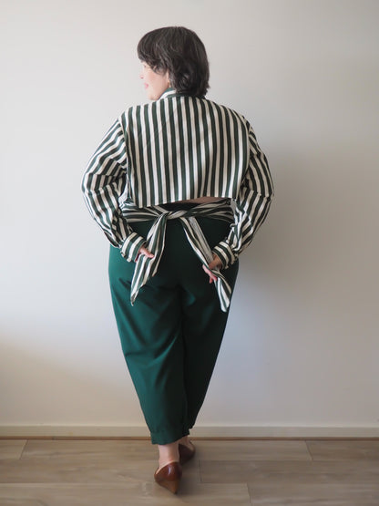 Giselle Shirt – PDF Sewing Pattern