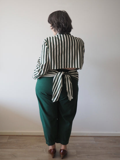 Giselle Shirt – PDF Sewing Pattern