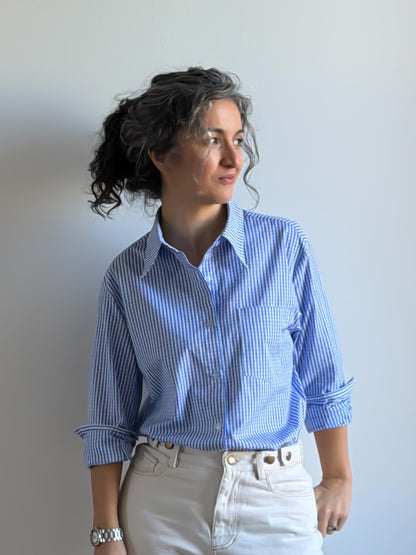 Giselle Shirt – PDF Sewing Pattern