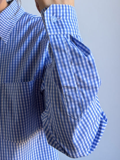 Giselle Shirt – PDF Sewing Pattern