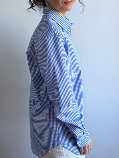 Giselle Shirt – PDF Sewing Pattern