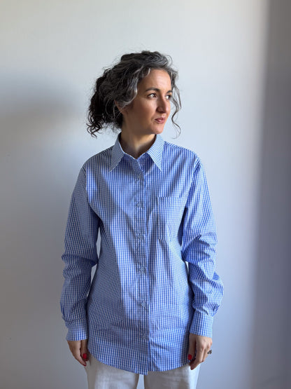 Giselle Shirt – PDF Sewing Pattern