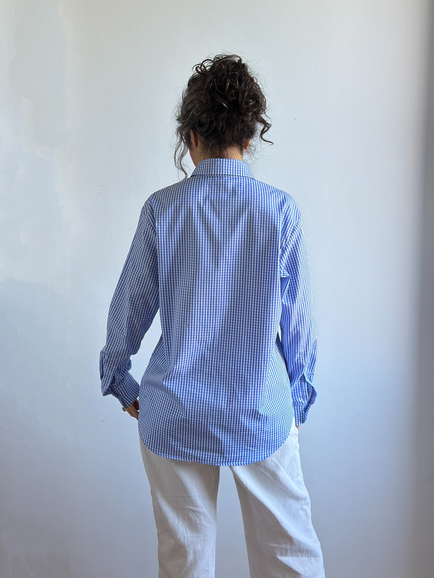 Giselle Shirt – PDF Sewing Pattern