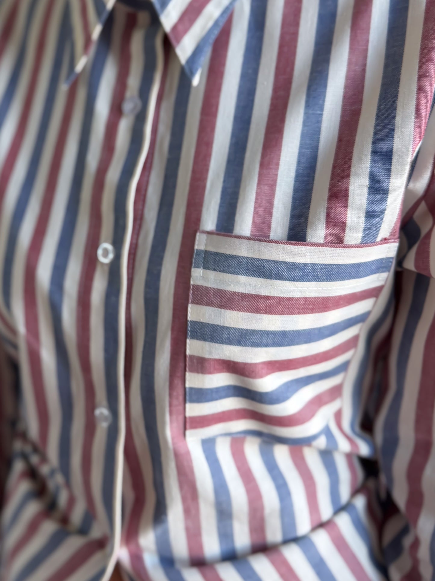 Giselle Shirt – PDF Sewing Pattern