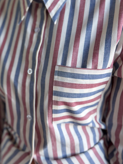 Giselle Shirt – PDF Sewing Pattern