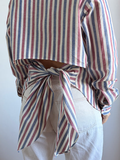 Giselle Shirt – PDF Sewing Pattern