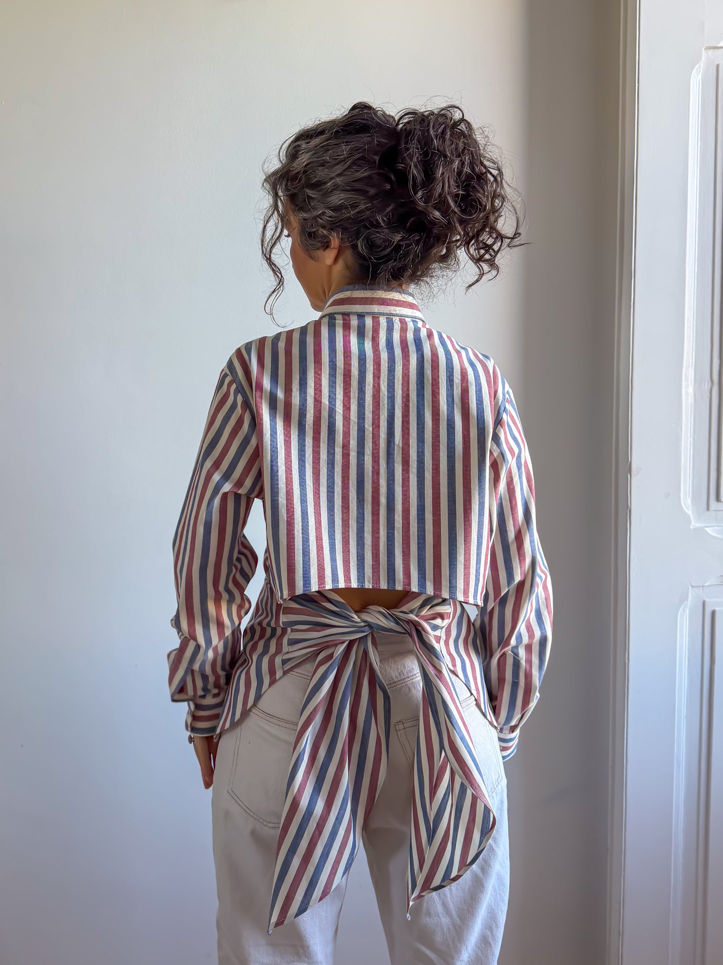 Giselle Shirt – PDF Sewing Pattern