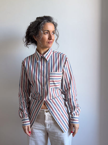 Giselle Shirt – PDF Sewing Pattern