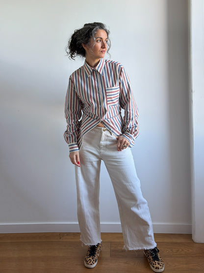 Giselle Shirt – PDF Sewing Pattern