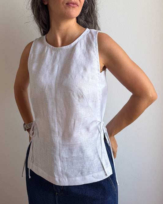 Jourdan Top – PDF Sewing Pattern