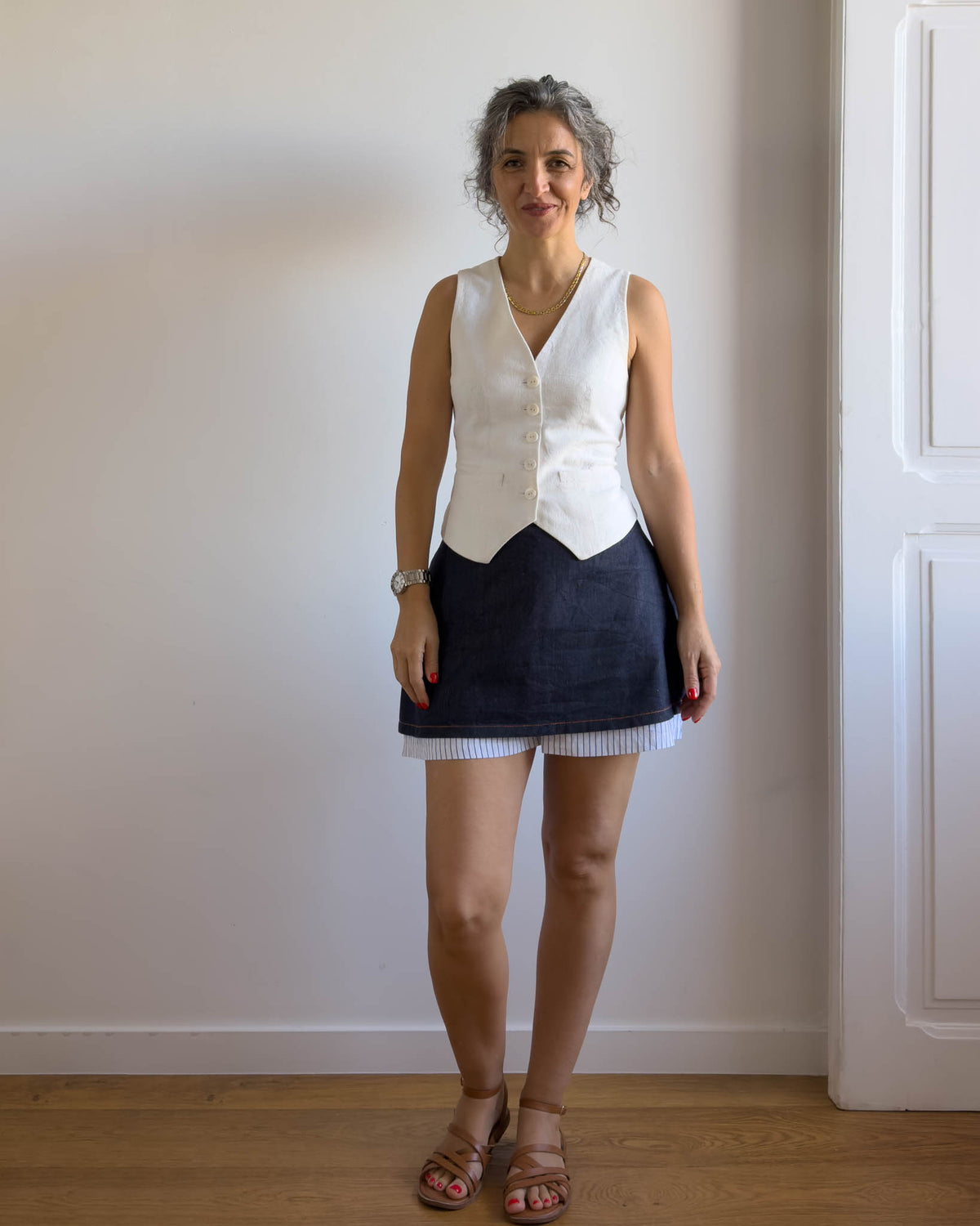 Patron Karlie Skort – PDF