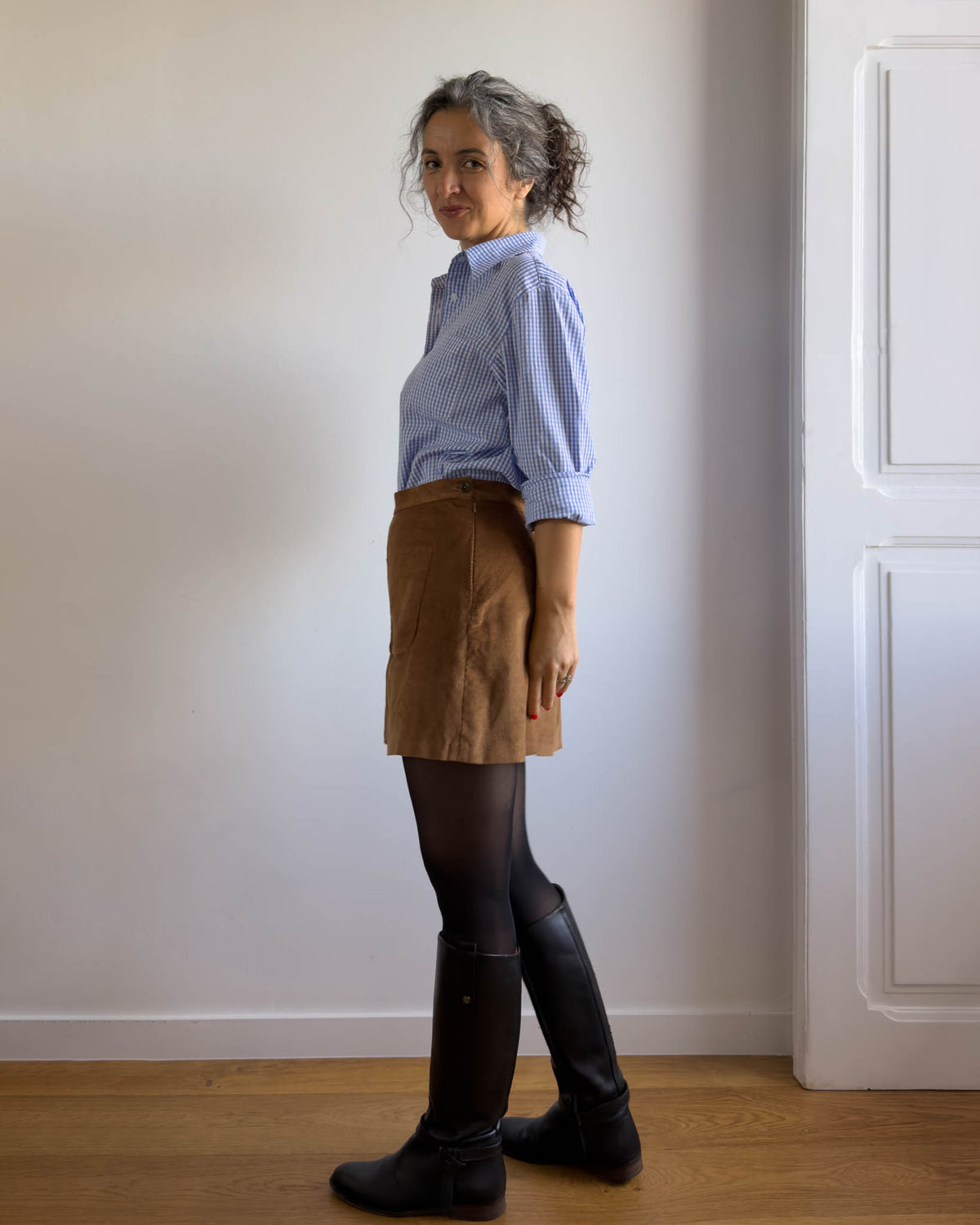 Patron Karlie Skort – PDF