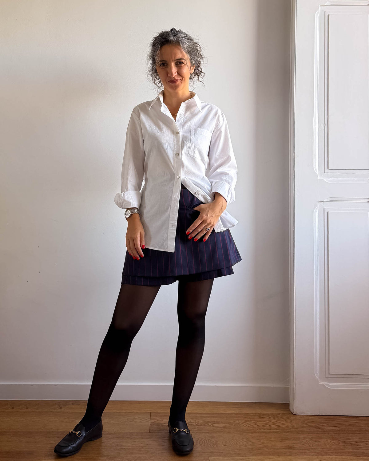 Patron Karlie Skort – PDF