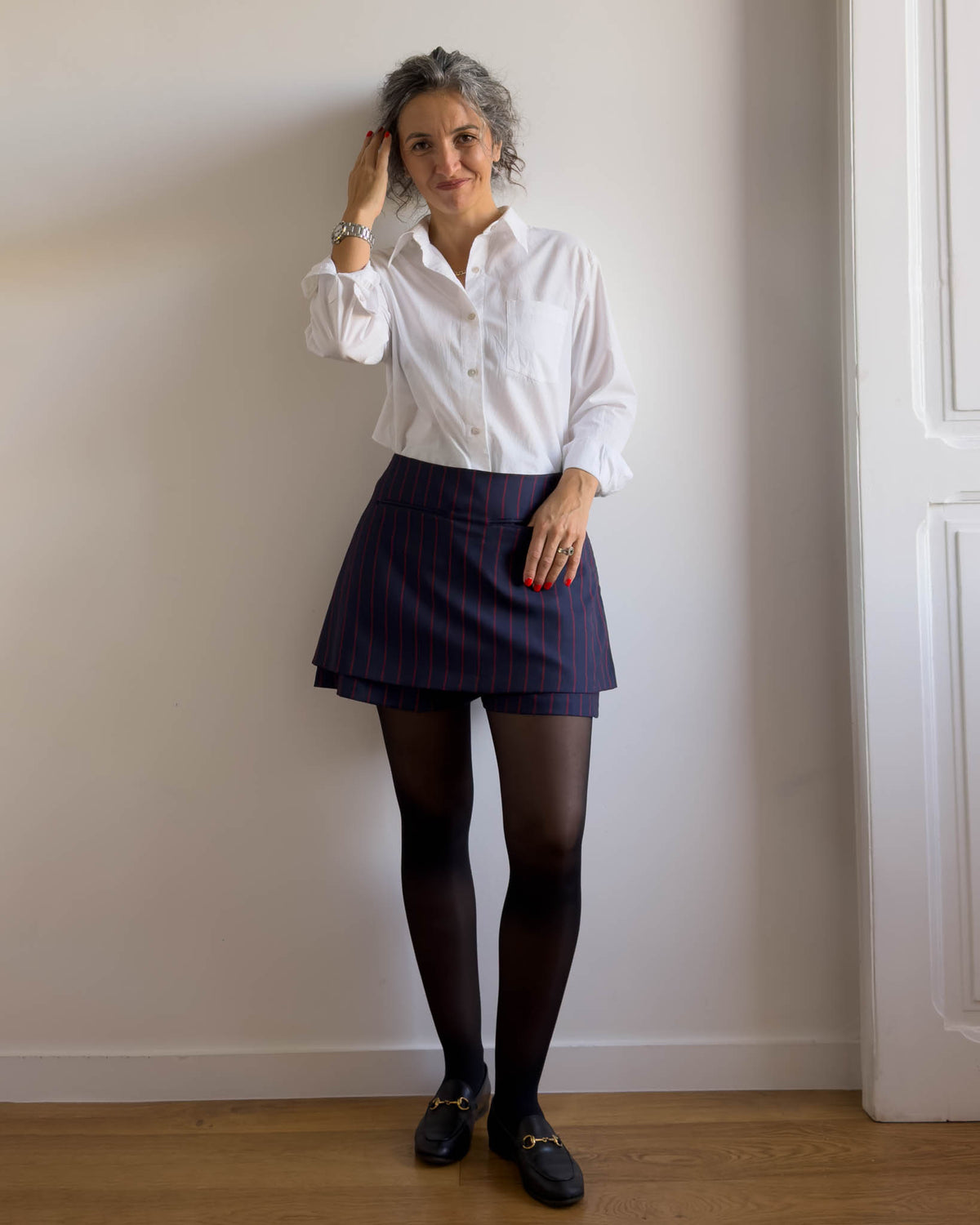 Patron Karlie Skort – PDF