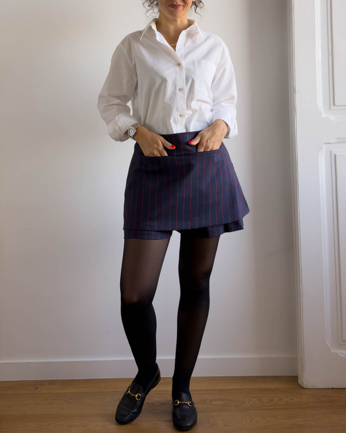 Patron Karlie Skort – PDF