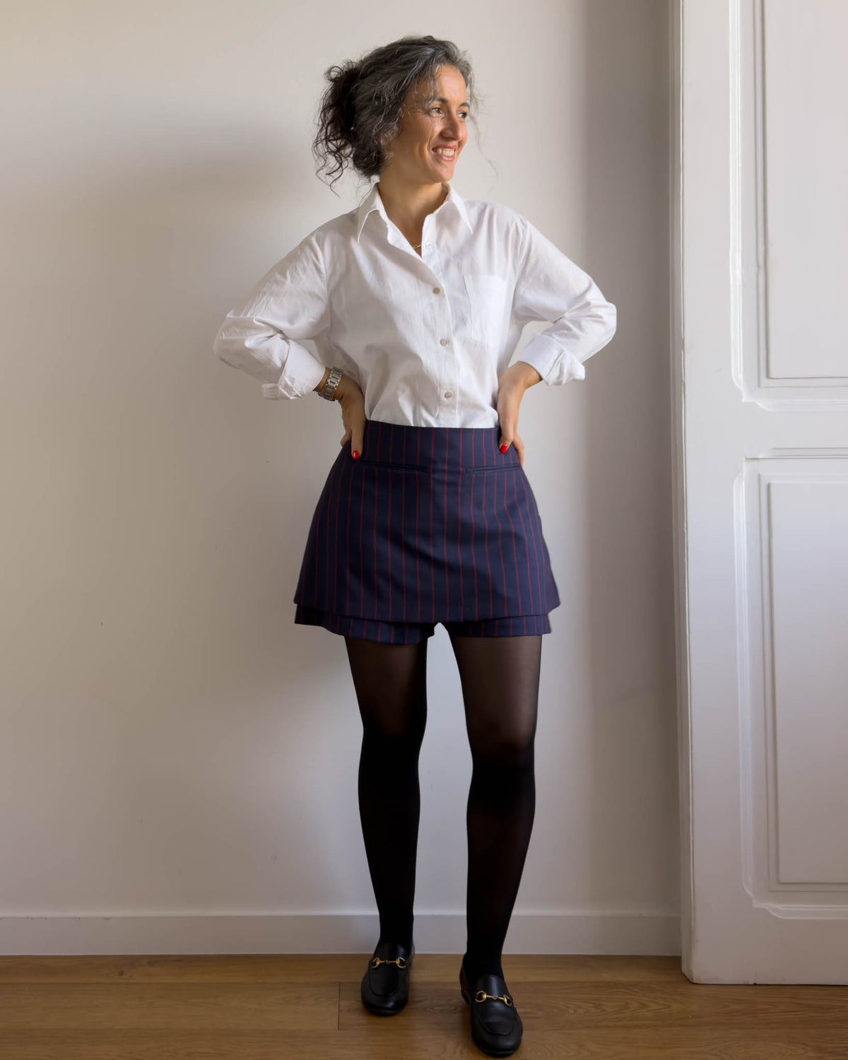 Patron Karlie Skort – PDF