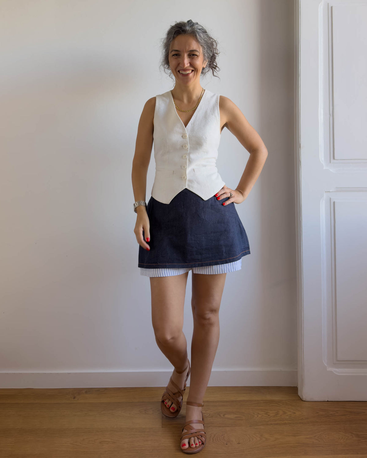 Patron Karlie Skort – PDF