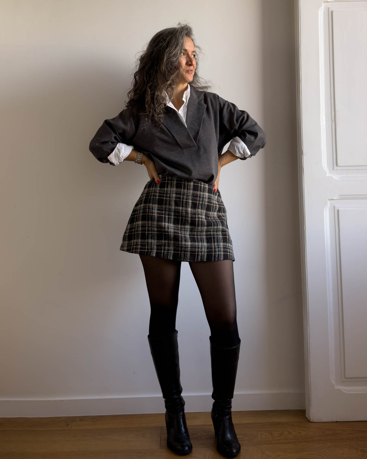 Patron Karlie Skort – PDF