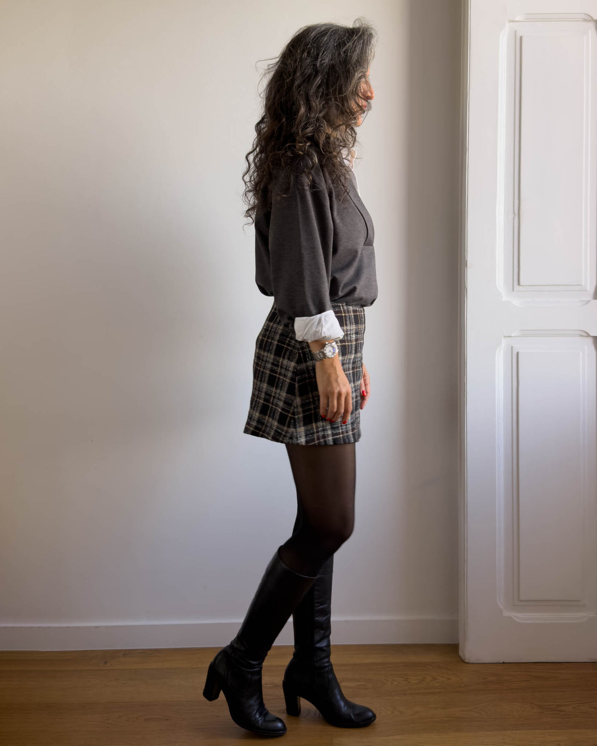 Patron Karlie Skort – PDF