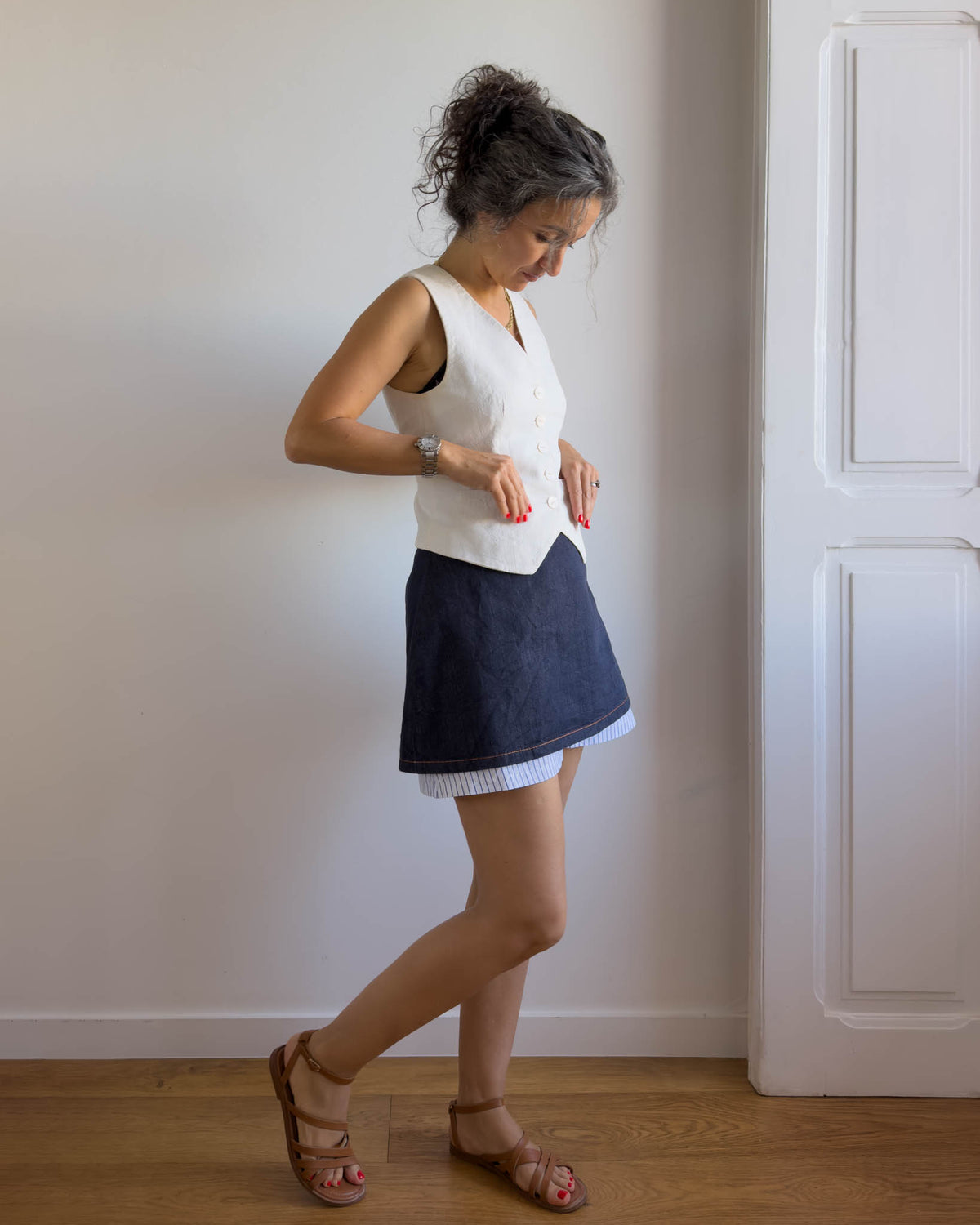 Patron Karlie Skort – PDF