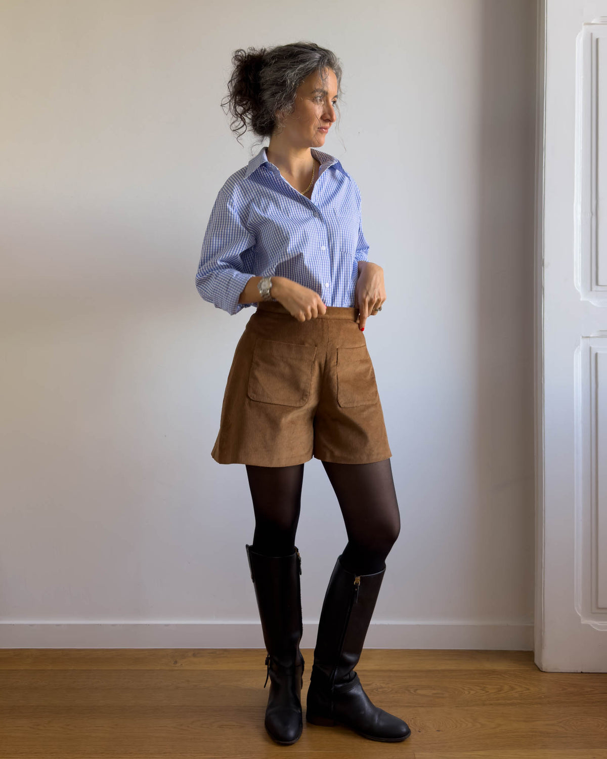 Patron Karlie Skort – PDF