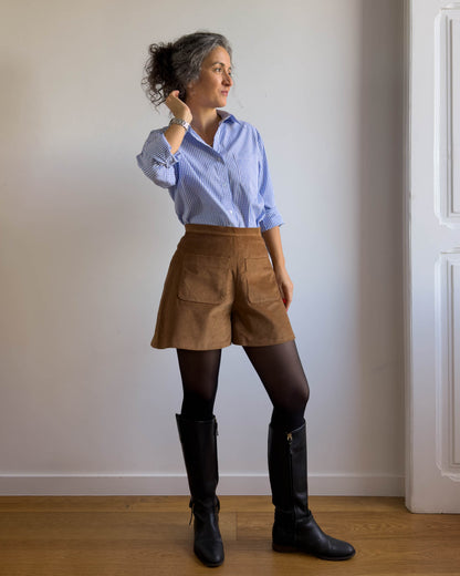 Patron Karlie Skort – PDF