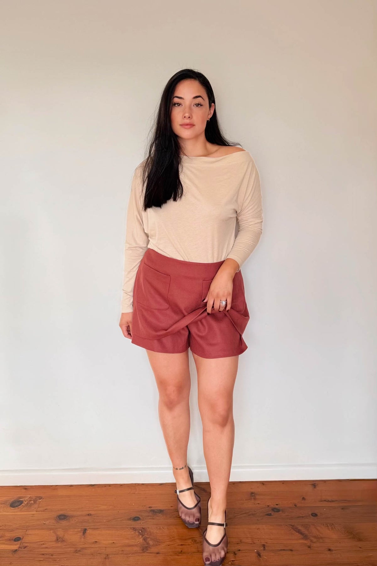 Patron Karlie Skort – PDF