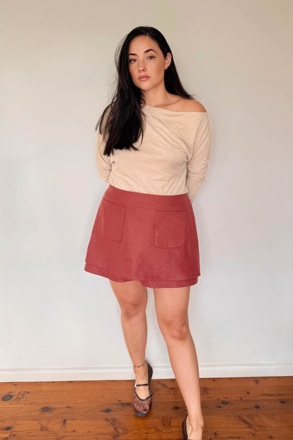 Patron Karlie Skort – PDF