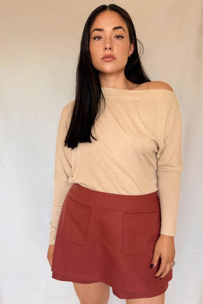 Patron Karlie Skort – PDF