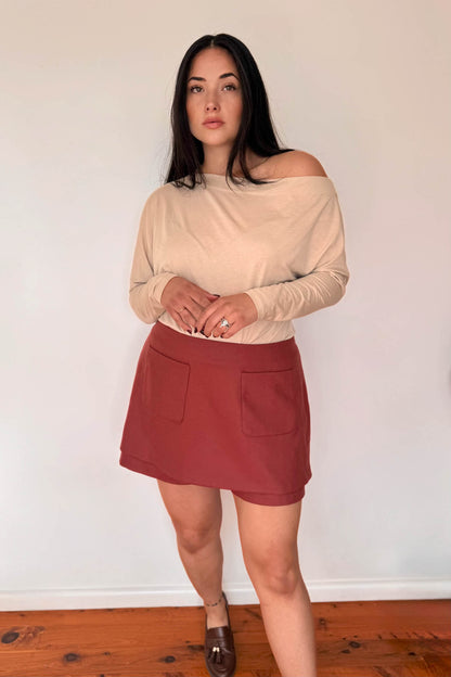 Patron Karlie Skort – PDF