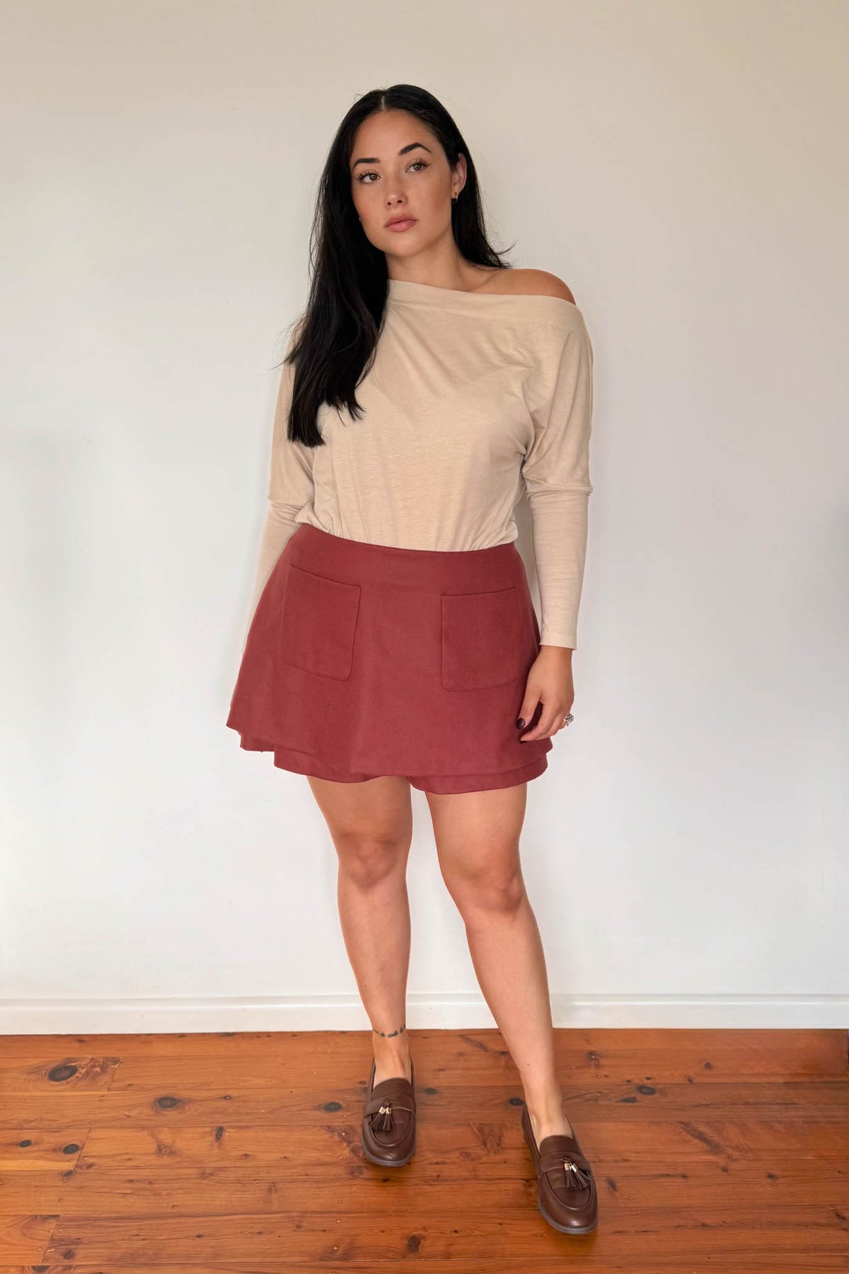 Patron Karlie Skort – PDF