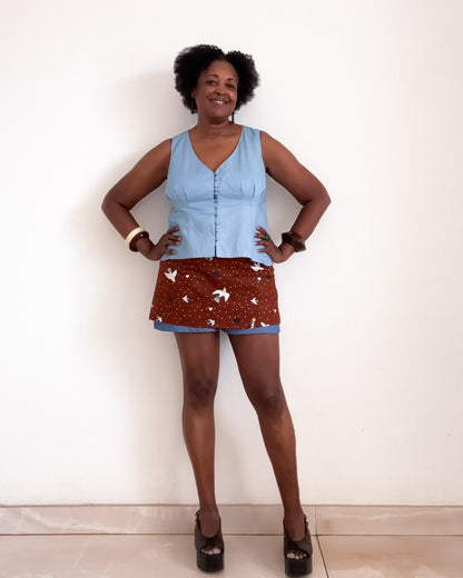 Patron Karlie Skort – PDF