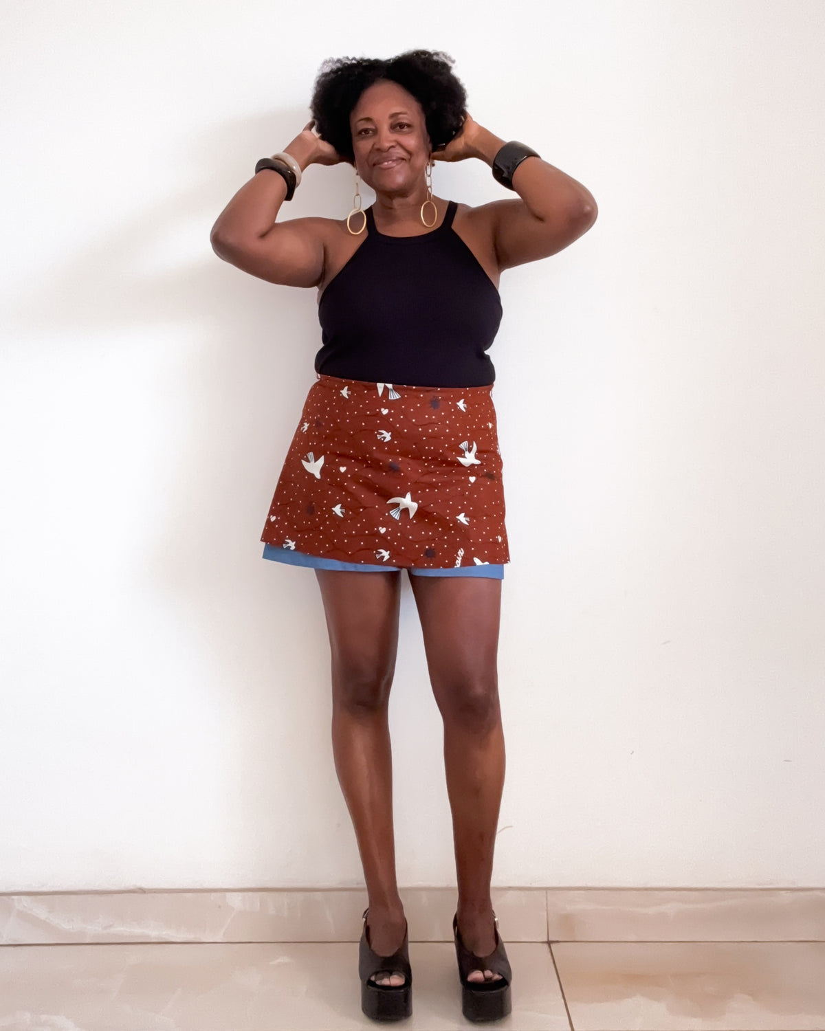 Patron Karlie Skort – PDF