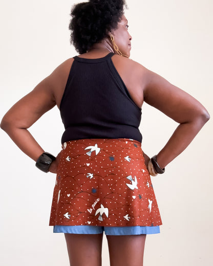 Patron Karlie Skort – PDF