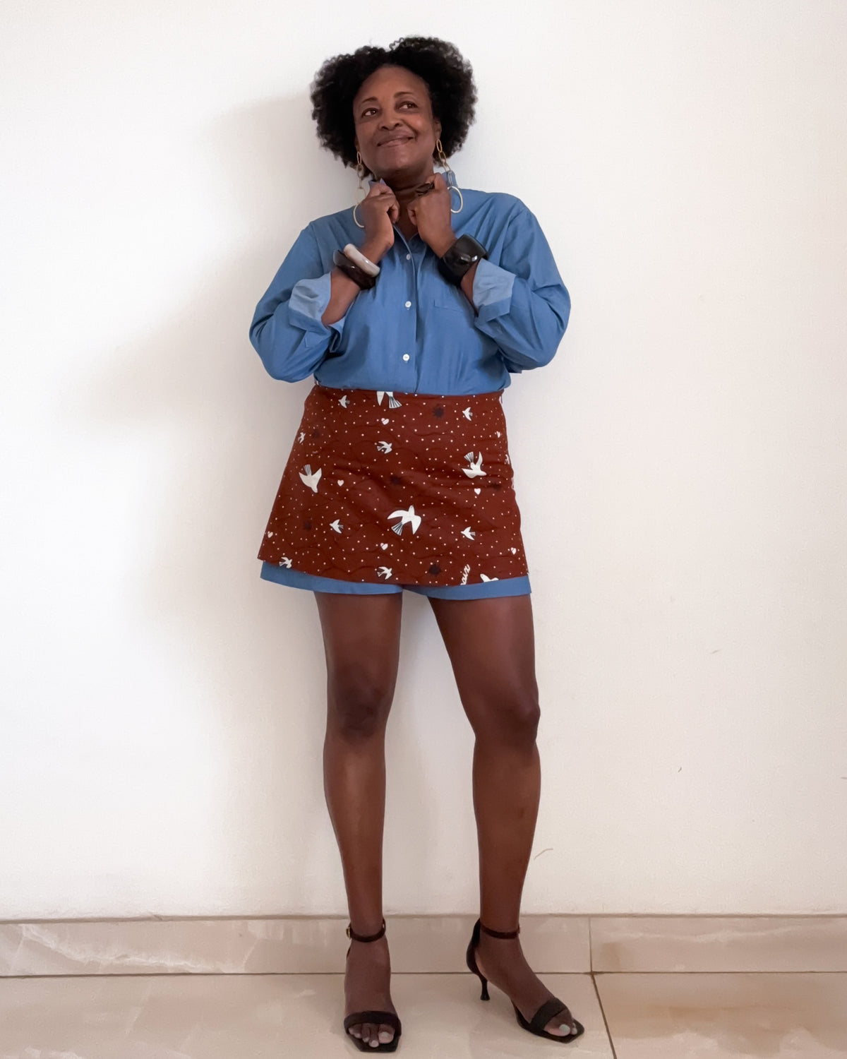 Patron Karlie Skort – PDF