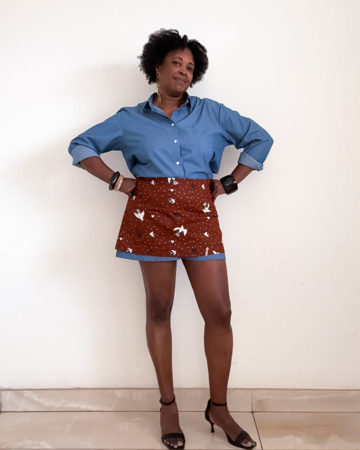 Patron Karlie Skort – PDF