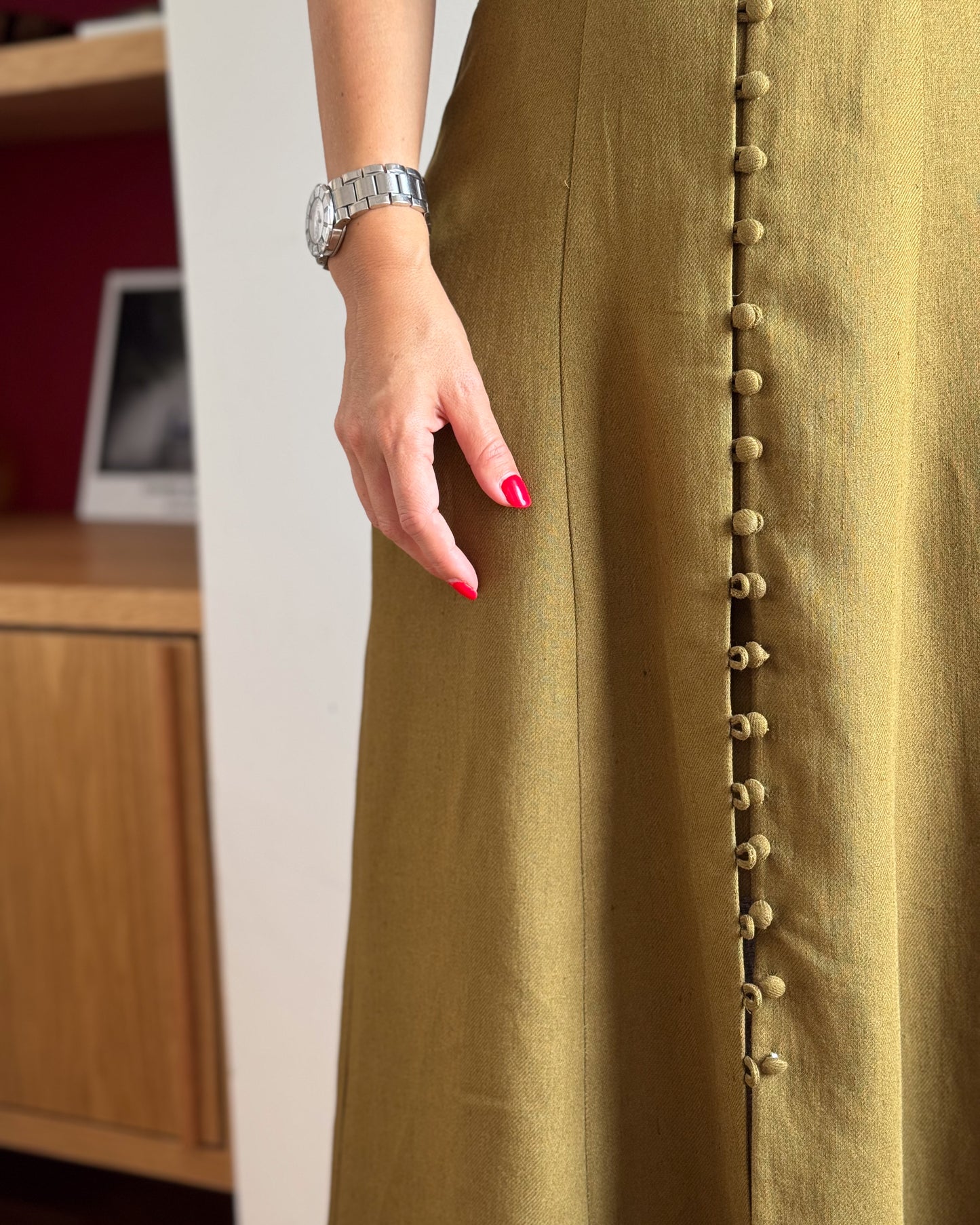 Naomi Dress – PDF Sewing Pattern