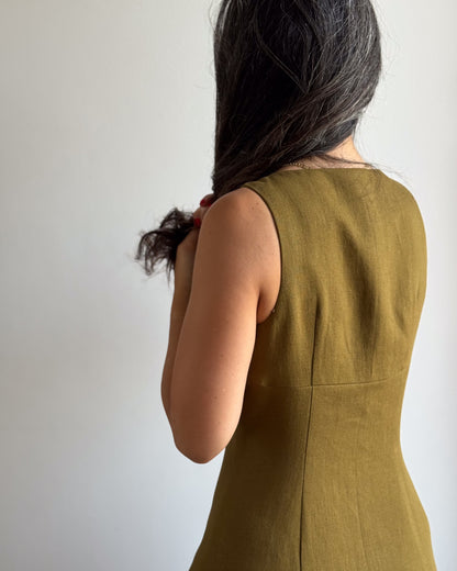 Naomi Dress – PDF Sewing Pattern