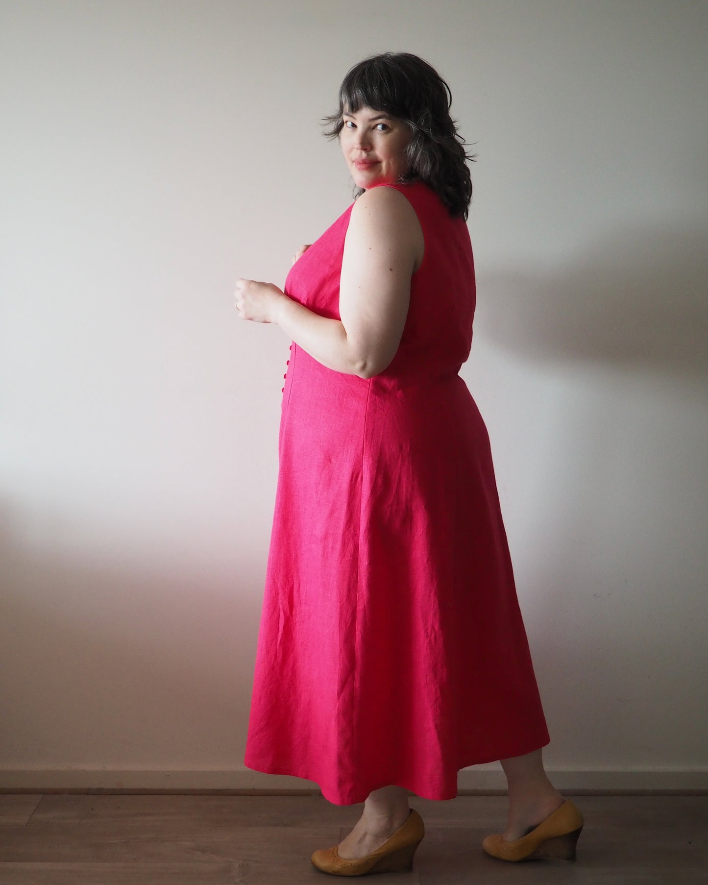 Naomi Dress – PDF Sewing Pattern