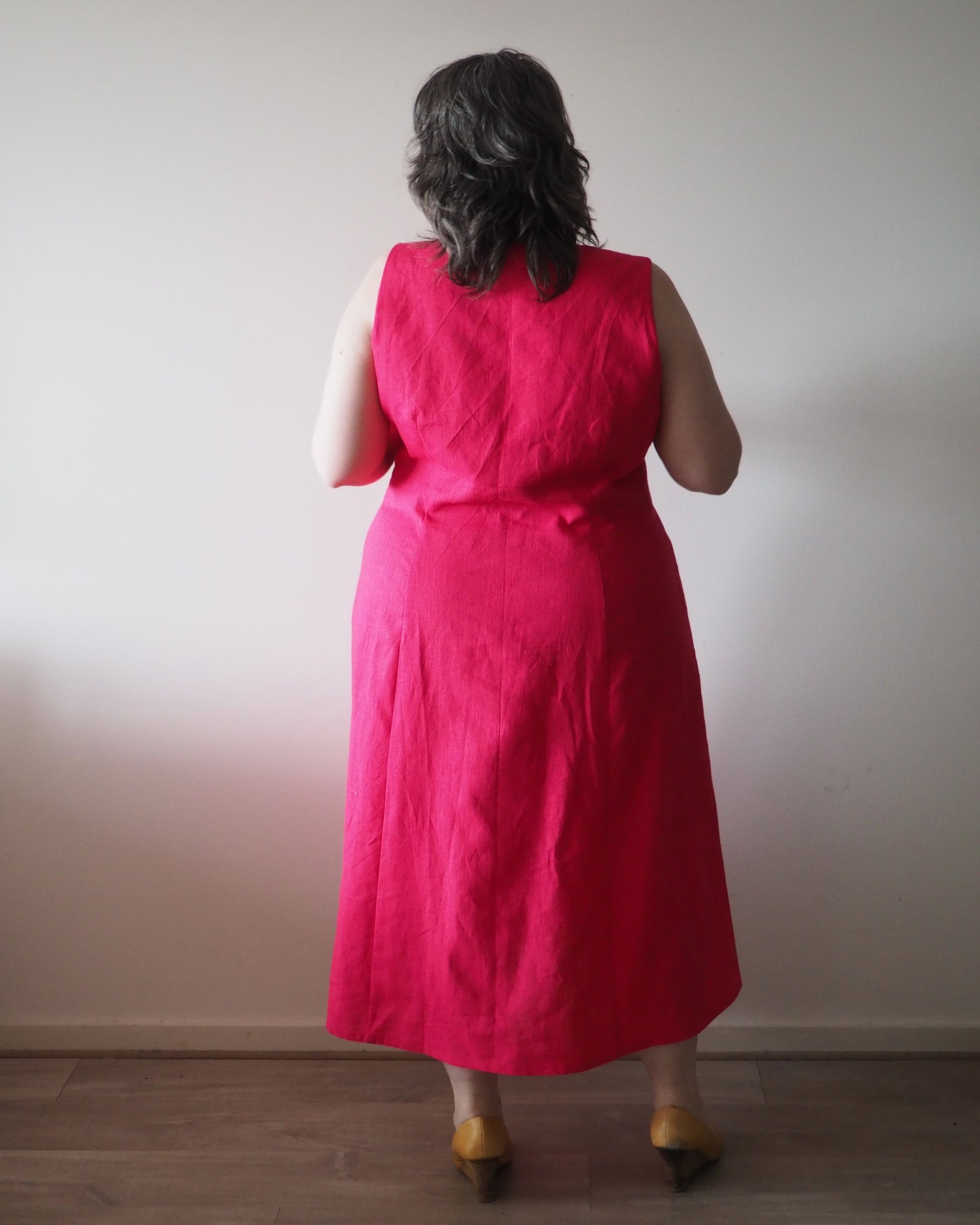 Naomi Dress – PDF Sewing Pattern