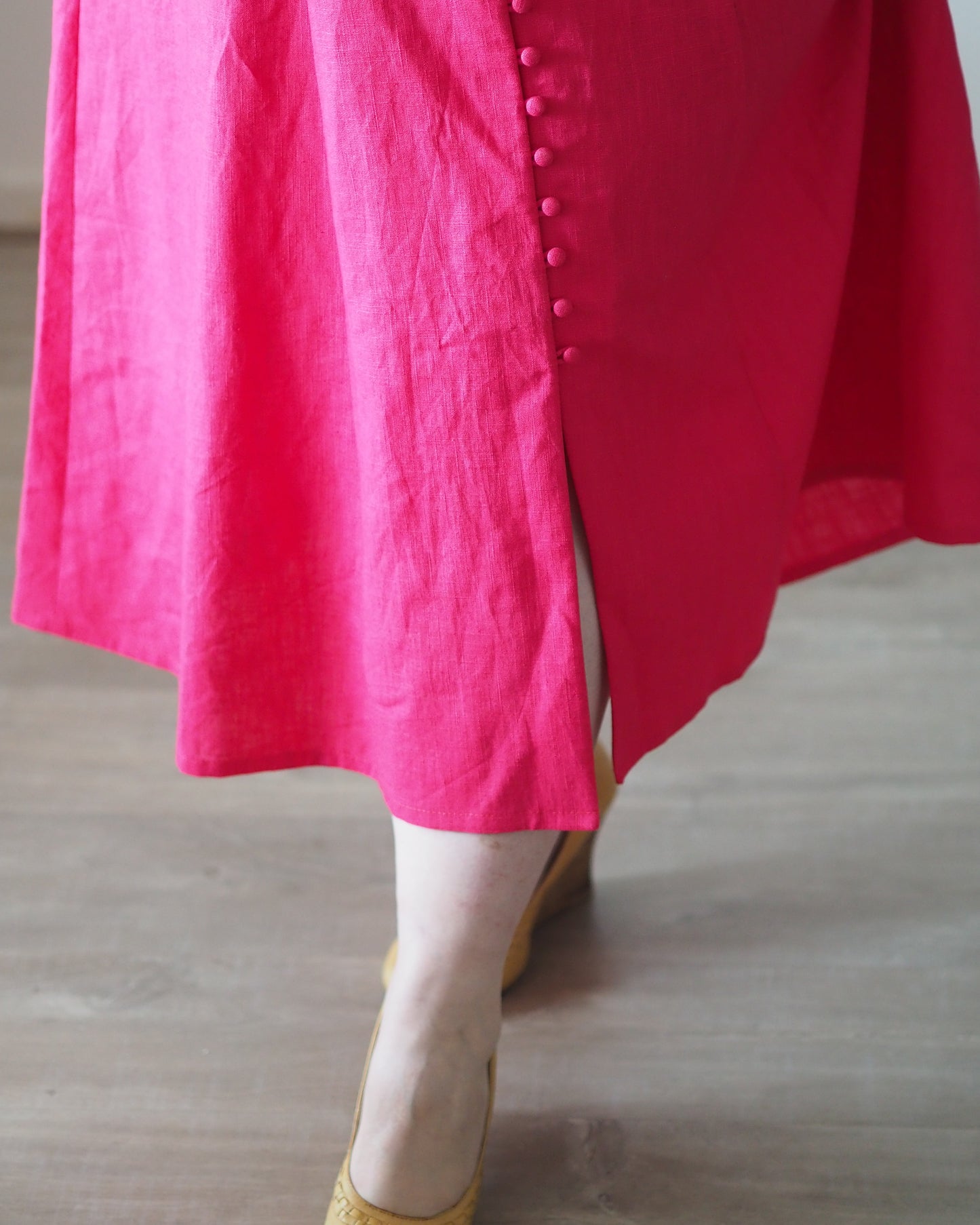 Naomi Dress – PDF Sewing Pattern