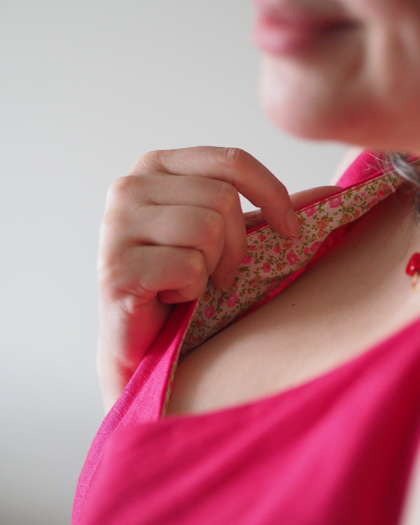 Naomi Dress – PDF Sewing Pattern