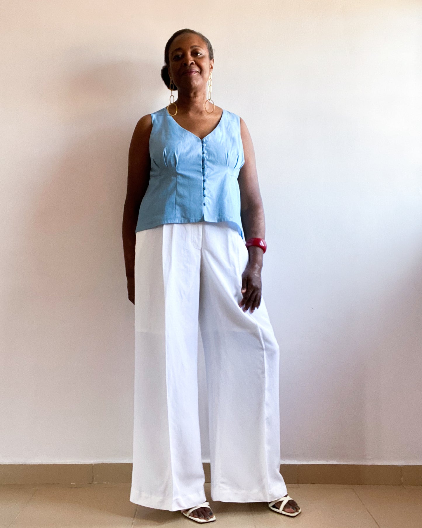 Naomi Dress – PDF Sewing Pattern