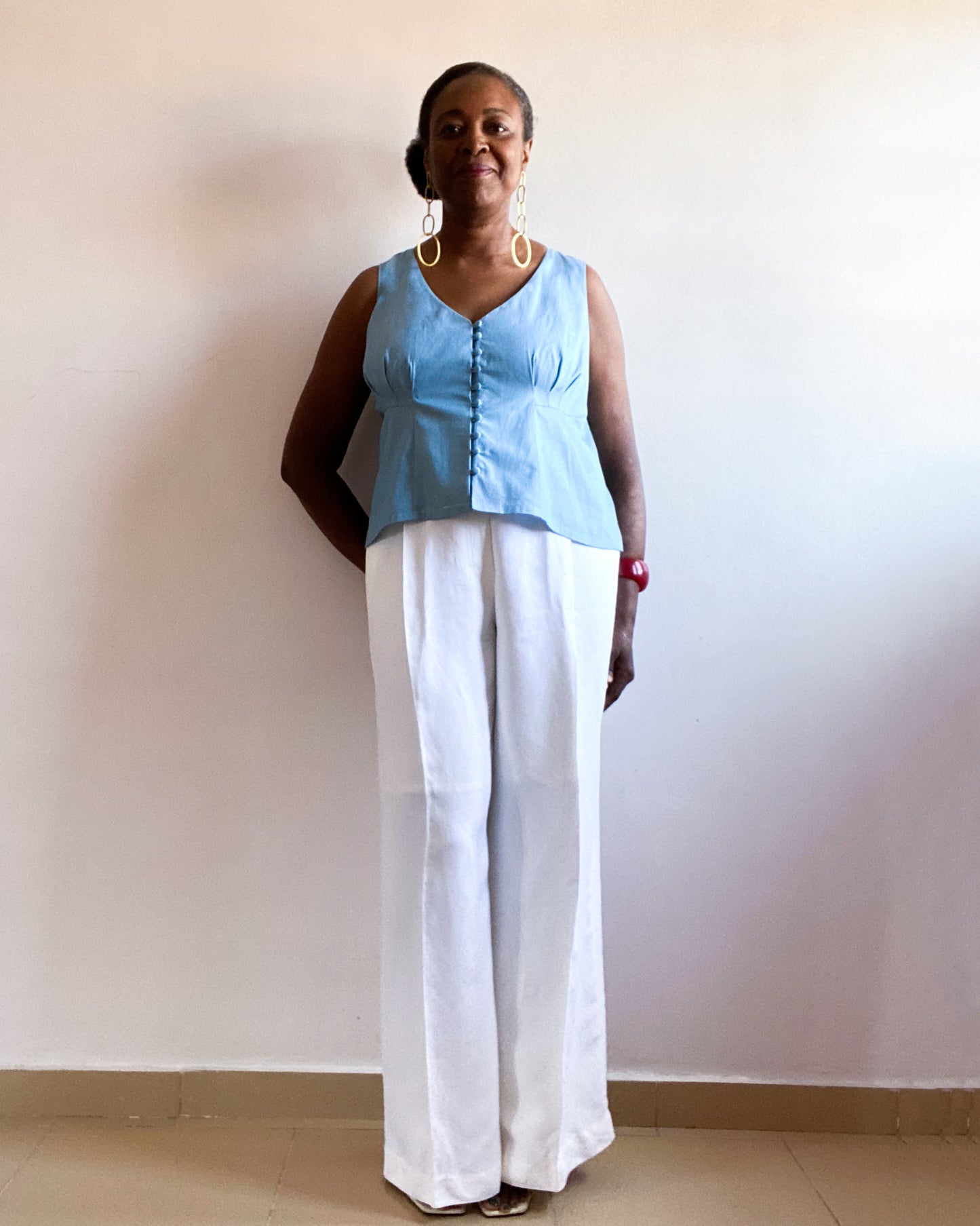 Naomi Dress – PDF Sewing Pattern