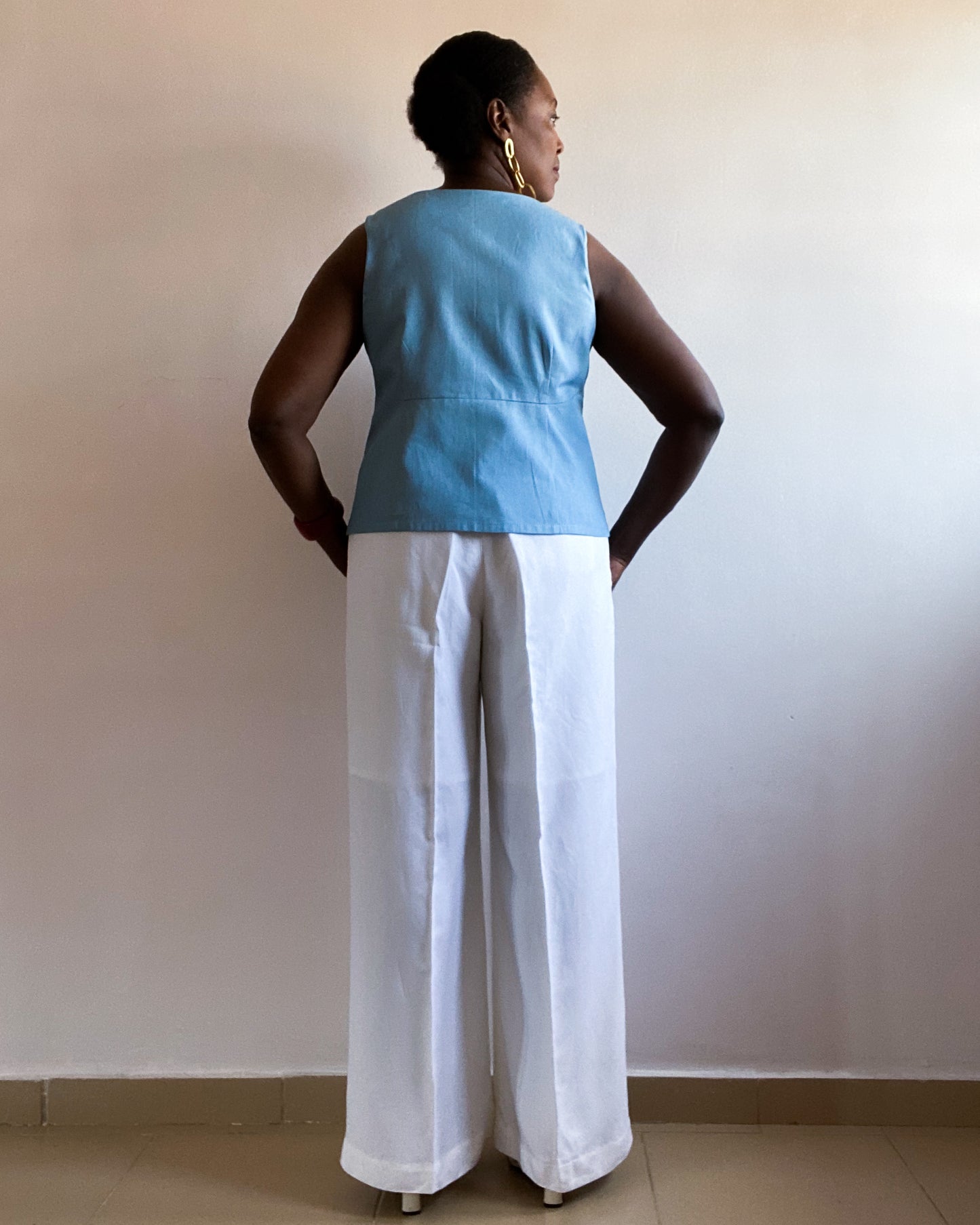 Naomi Dress – PDF Sewing Pattern